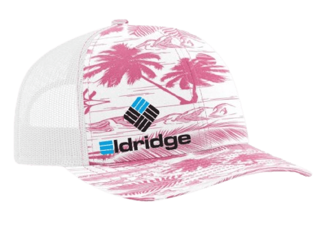 Eldridge Pink Hat product image
