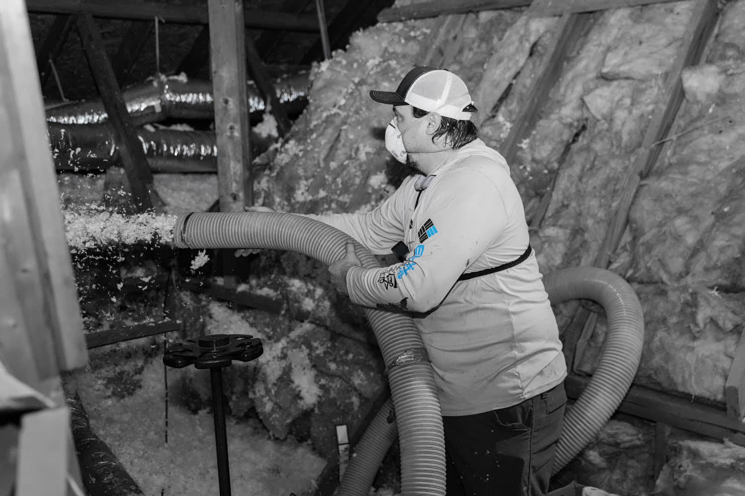 Insulation & Ventilation