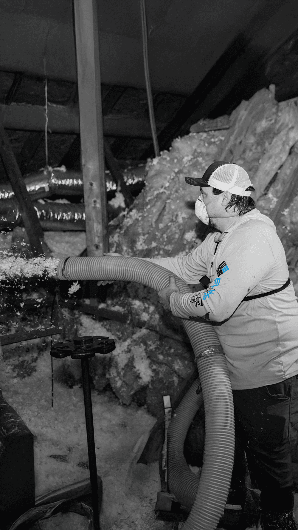 Insulation & Ventilation