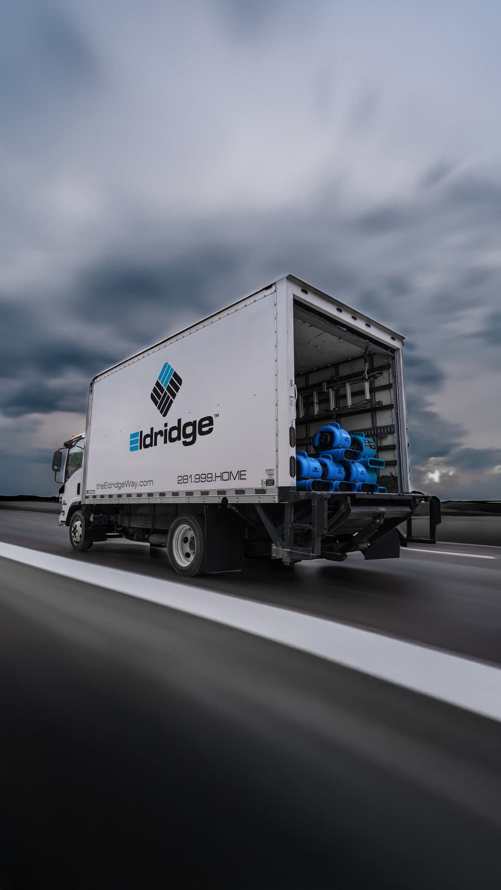 Water Damage Restoration