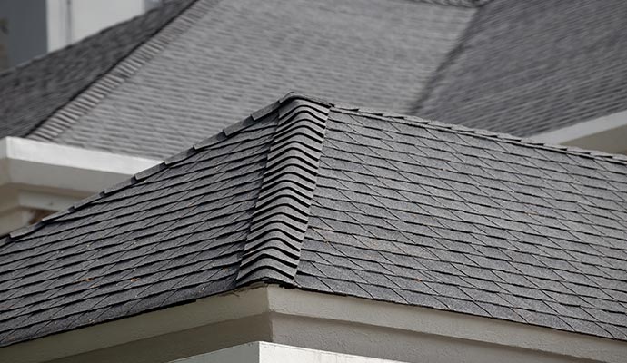 Home roof